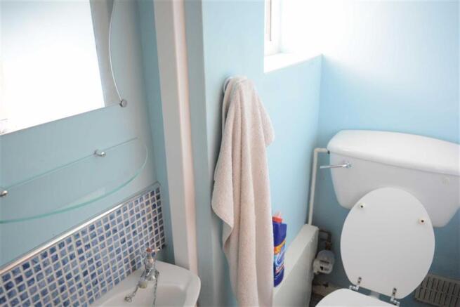 Downstairs WC