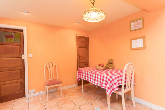 Kitchen-Diner