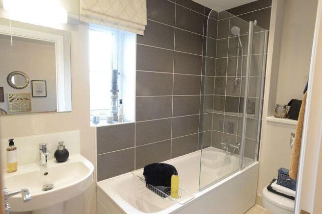 Bathroom Example