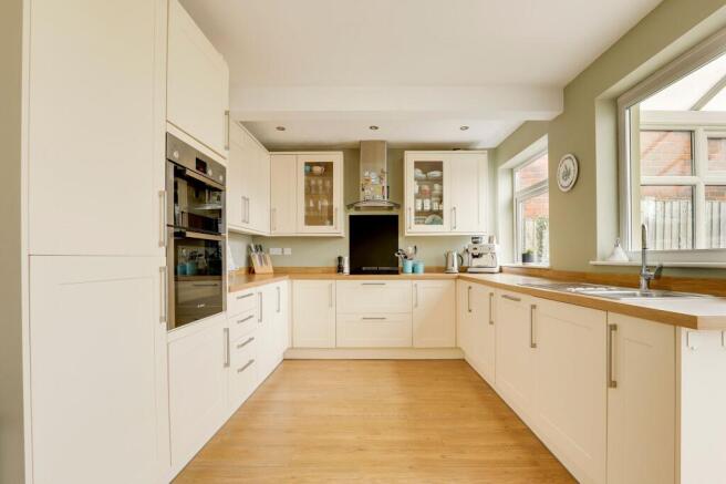 Kitchen Diner