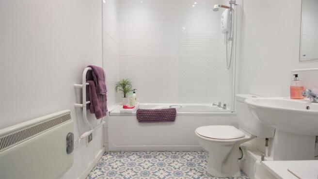 HOUSE BATHROOM