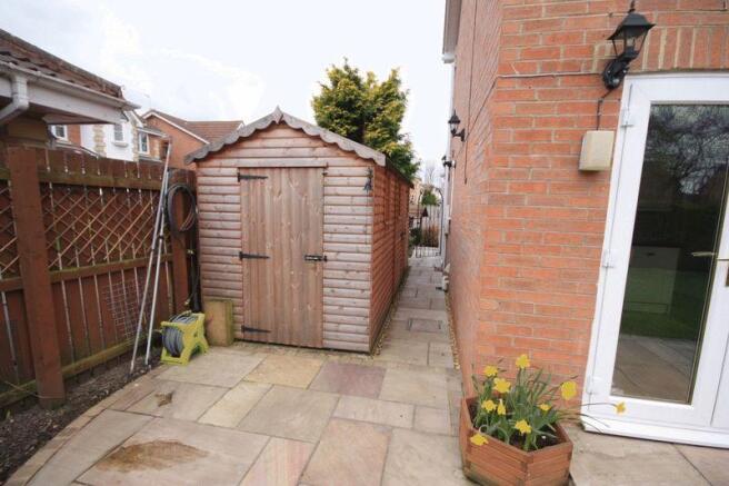 Side of Property