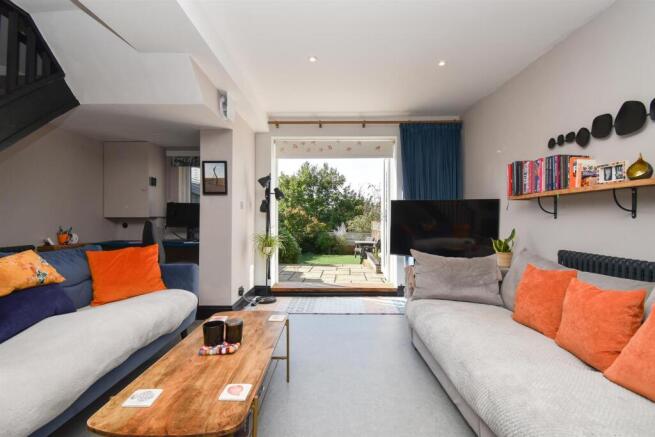 Open plan living