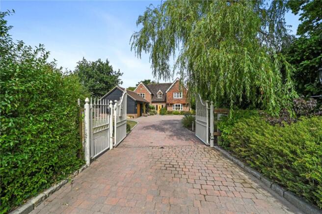 Driveway
