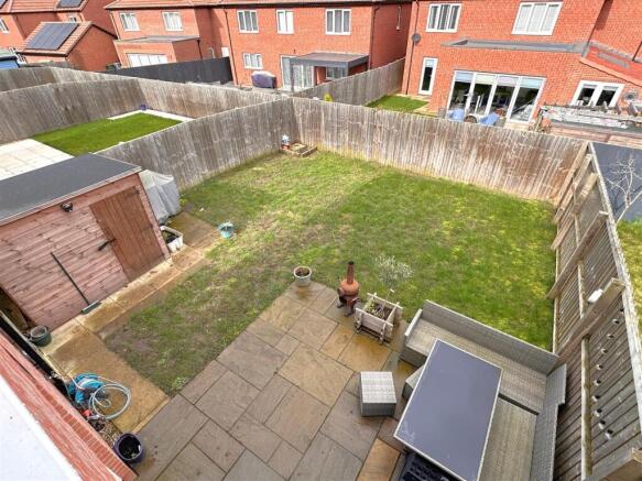 Rear Garden 749