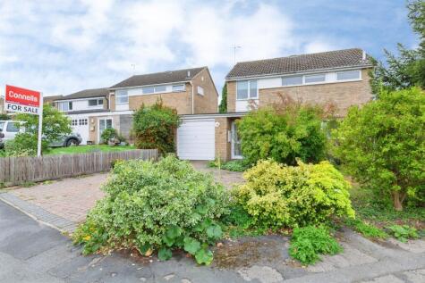 Coverside Road, Great Glen, Leicester