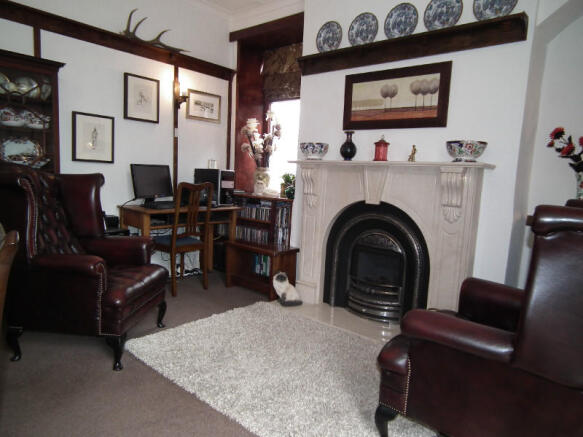 Lounge or Dining Room