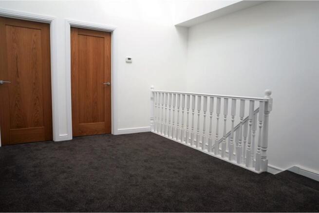 Galleried Landing