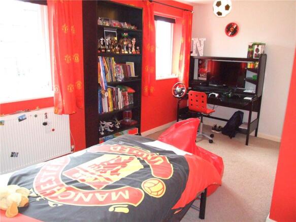 Bedroom Three