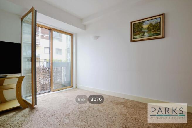 Kitchen & Living area