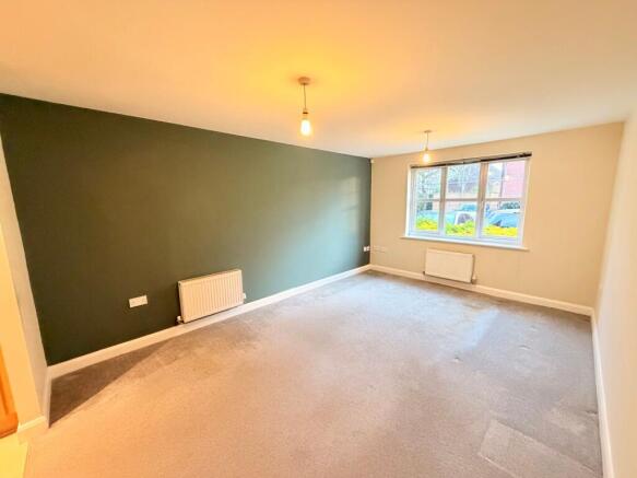 Living Room & Kitchen