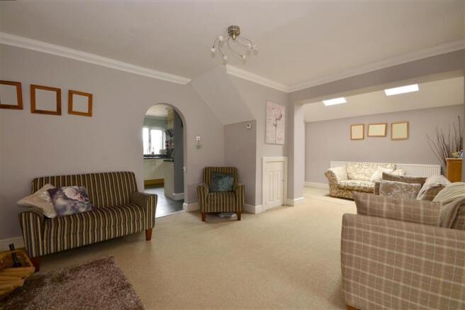 Lounge Area