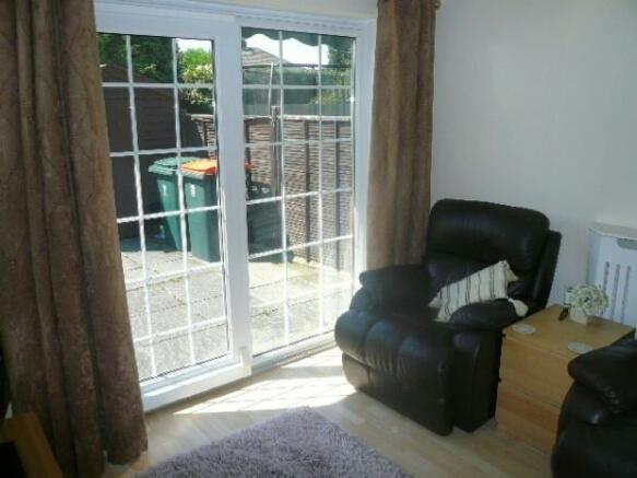 Sitting Room/Bedroom