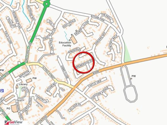 Street Map