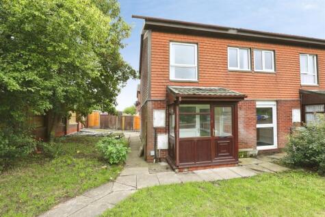 Grampian Way, Winsford