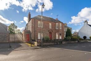 The Red House, East High Street, Lauder TD2 6SU