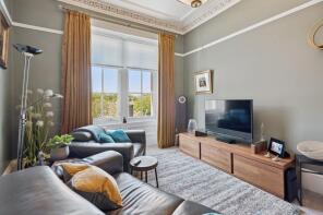 Flat B First Floor Right, 60, High Street, Dunblane FK15 0AY