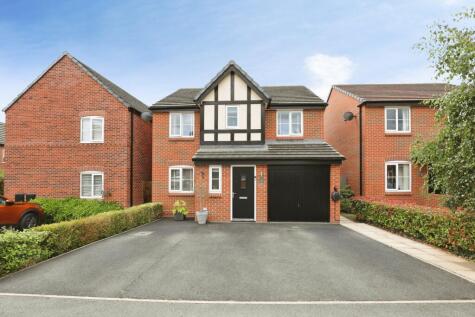 Shaw Drive, Winsford, CW7
