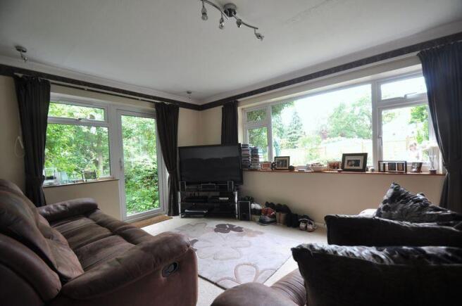 Annexe - Lounge