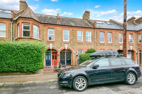 Fleeming Road, Walthamstow, London, E17