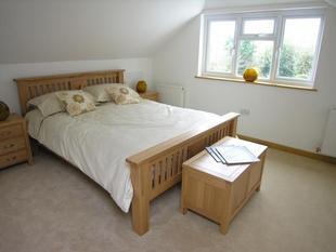 BEDROOM ONE: