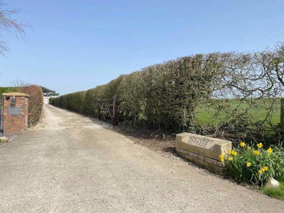 Long Driveway