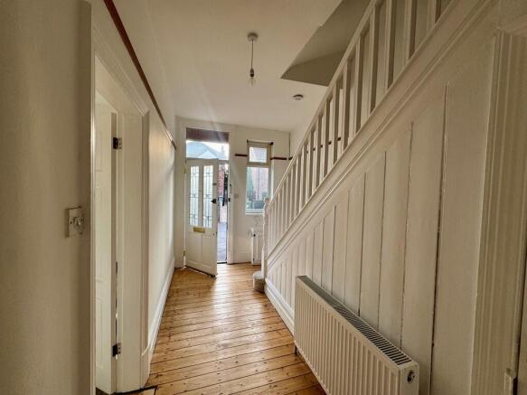 hallway