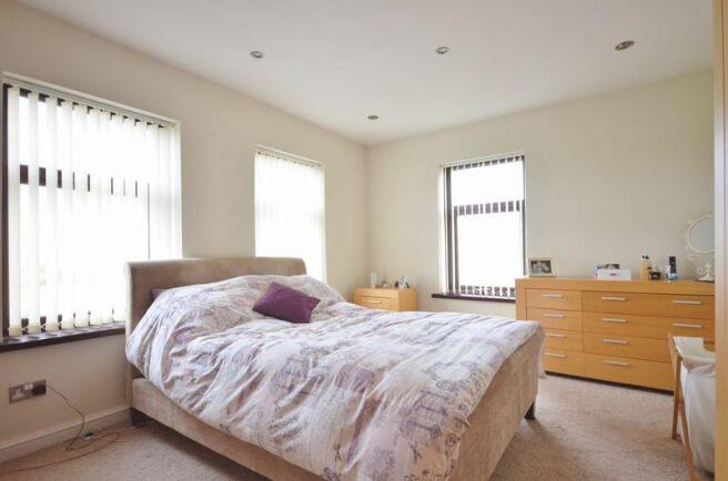 Bedroom one