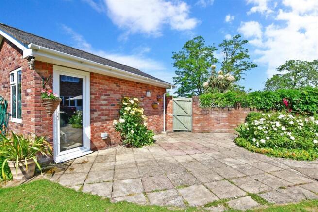 Patio / Decking