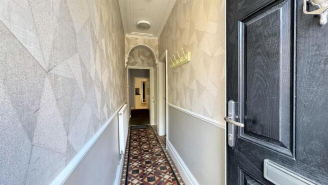ENTRANCE HALLWAY