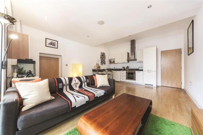 Kitchen/Reception Room