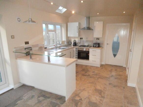 Fitted Kitchen