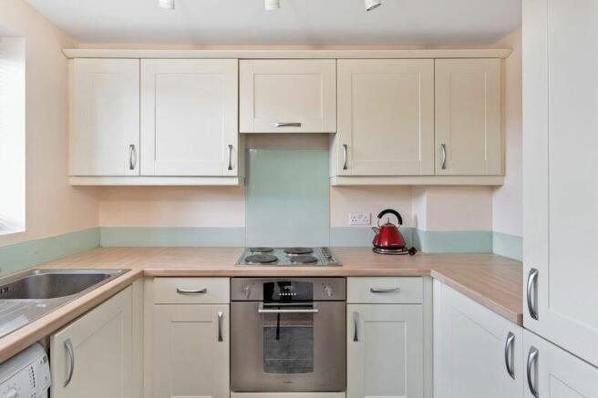 Fitted kitchen
