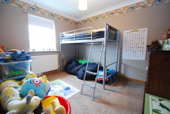 Bedroom Four
