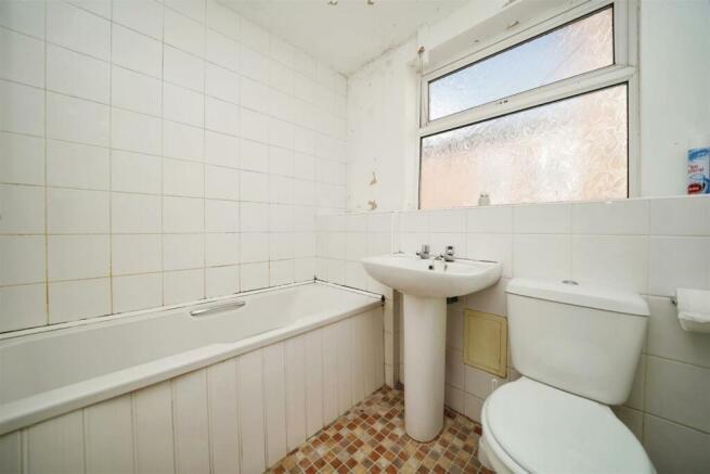 Bathroom one