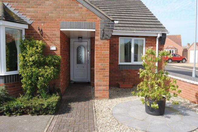 Front Entrance