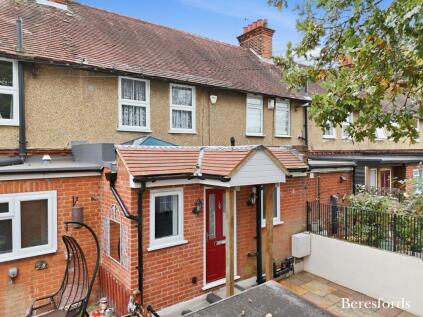 Trimble Close, Ingatestone, CM4