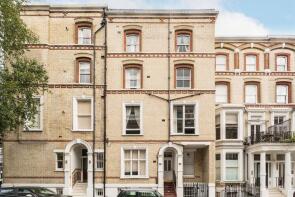 Flat 3, 13, Cheniston Gardens, London W8 6TG
