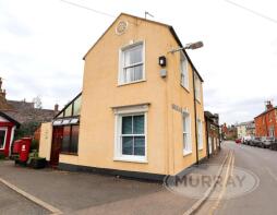 1, Leicester Road, Uppingham LE15 9SB