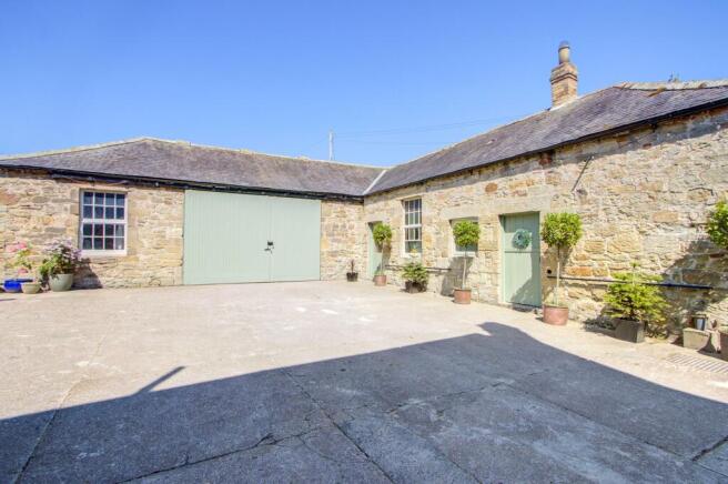 Stable Yard