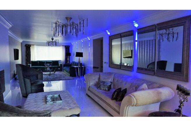 Family / Cinema Room