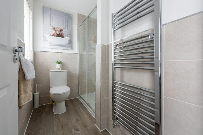 EnSuite Shower