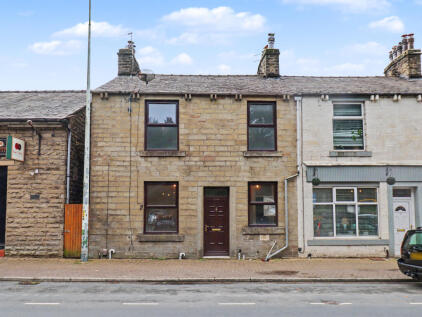 Newchurch Road, Bacup