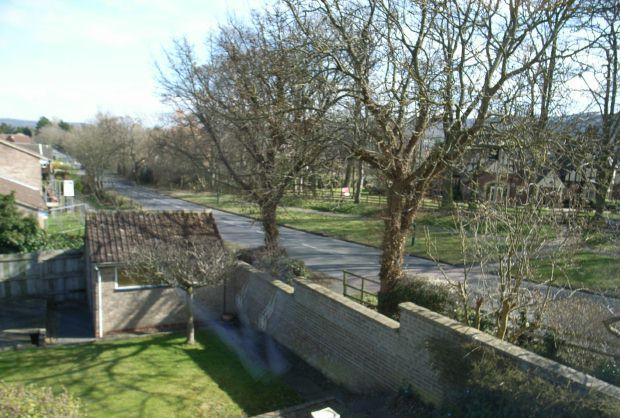 View from Bedroom 2