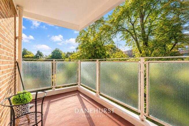 Southerly Balcony