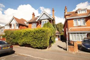 Flat 1, 13, Bryanstone Road, Bournemouth BH3 7JE