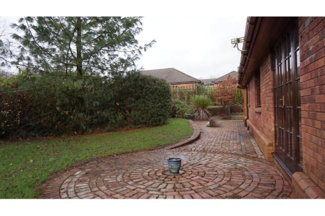 Side Garden