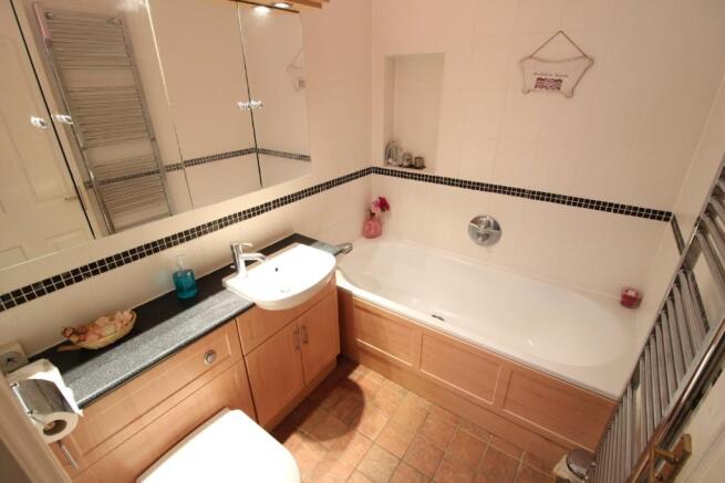 Downstairs Bathroom