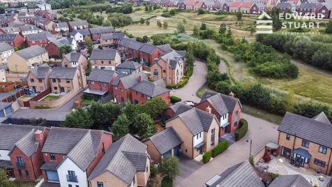 Coriander Drive, Hampton Vale, Peterborough, Cambridgeshire, PE7