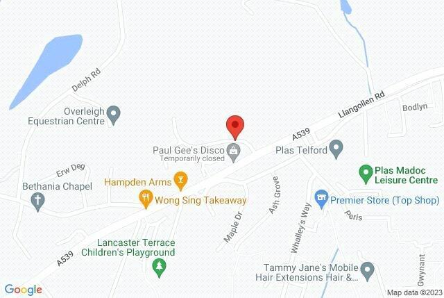 Google Maps Image
